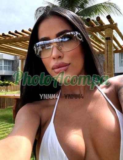 Acompanhante foto real em São Paulo (2) — Bianca Ruby