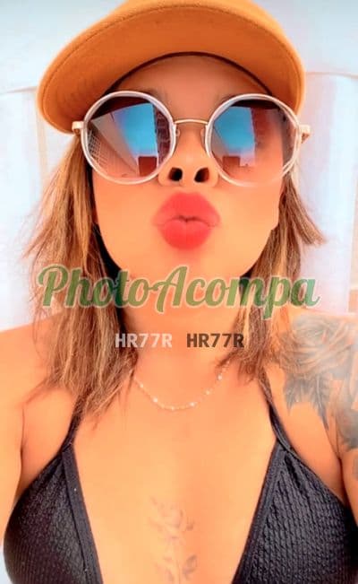 Acompanhante depilada em São Paulo, foto 5 de Biancah
