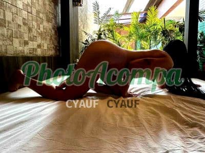 Acompanhante em São Paulo com oral natural (4) — Bianka