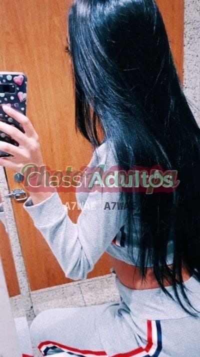 Acompanhante morena em Campo Grande