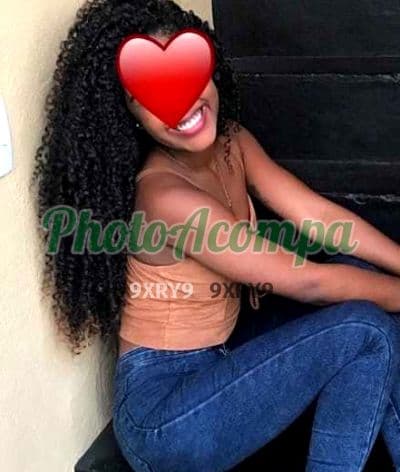 Acompanhante em Campo Grande com beijo grego (2) — Biazinha