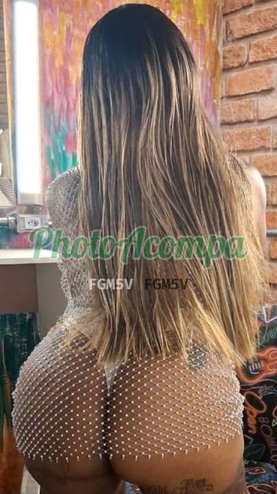 Foto 5: Acompanhante de seios naturais em São Paulo — Bibi Alves