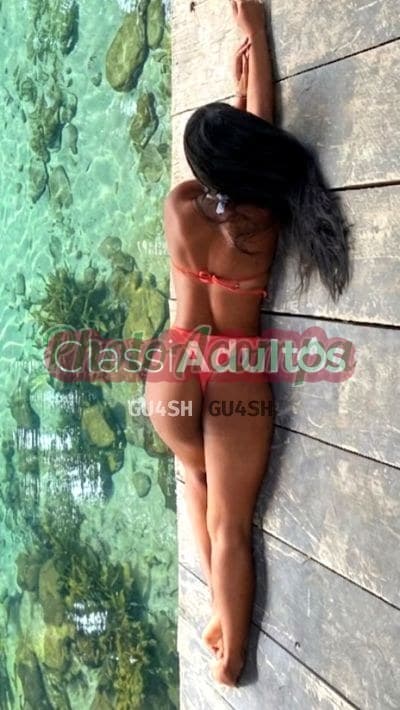 Bibi — acompanhante em Itu