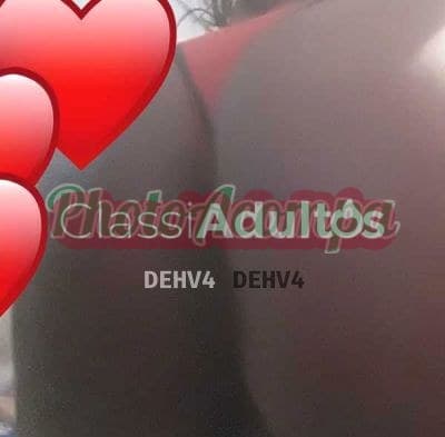 Acompanhante negra em São Vicente, foto de perfil
