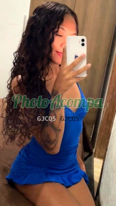 Foto 5: Acompanhante morena em Araraquara — Bii