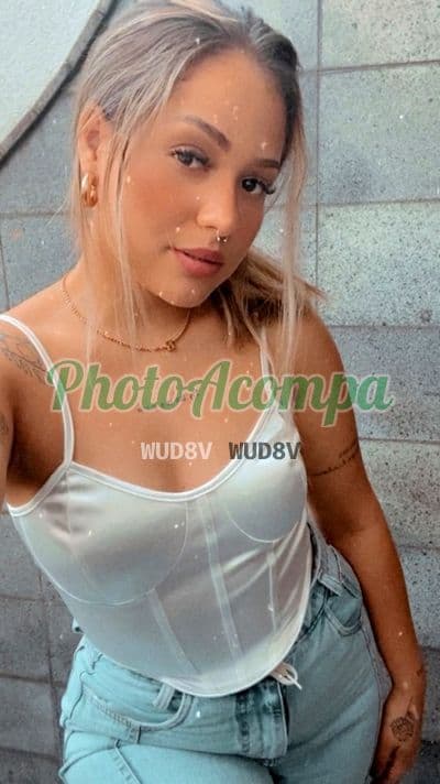 Acompanhante loira em São Paulo (4) — Biianca