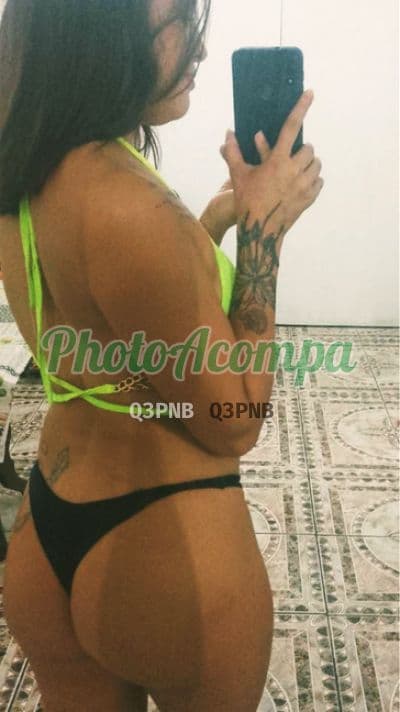 Acompanhante morena em Praia Grande (3) — Bina