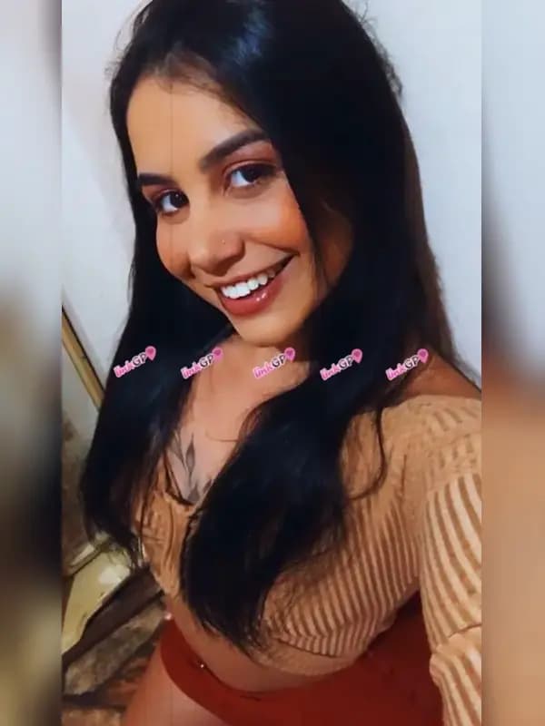 Blanca — acompanhante em Bambuí