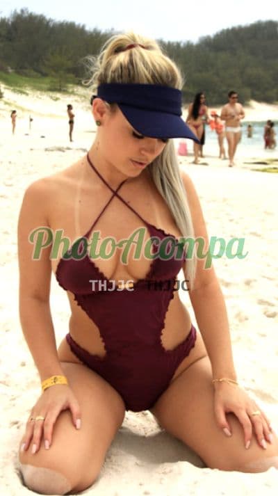 Foto 5: Acompanhante loira em São Paulo — Blanch