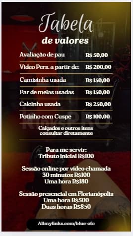 Acompanhante em Florianópolis com vídeo de striptease (4) — Blue Fetish