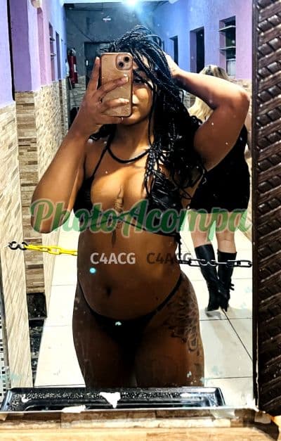 Acompanhante magra em Caraguatatuba, foto 3 de Bombom