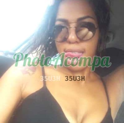 Acompanhante depilada em São Paulo — Bombom, foto 5