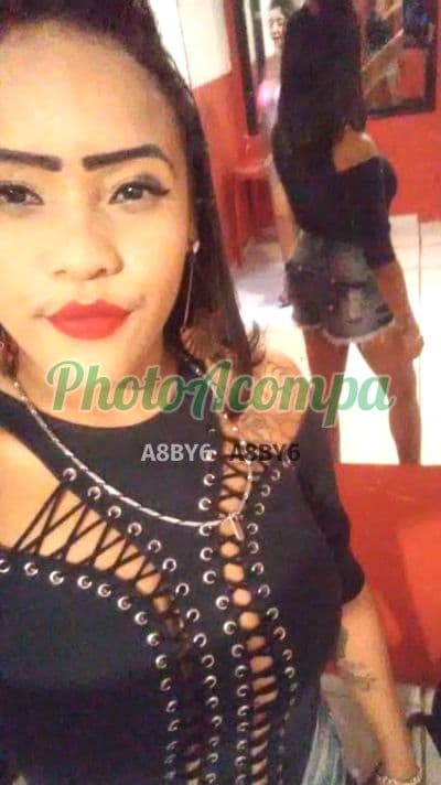 Acompanhante em Viamão — beijo grego, foto 2 de Bombom