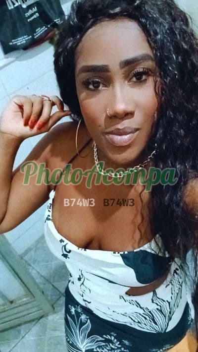 Acompanhante foto verificada em Nilópolis (3) — Bombom