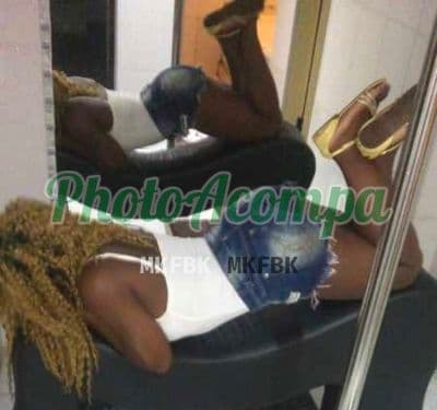 Acompanhante negra em Rio de Janeiro (5) — Bombom