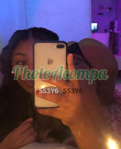 Acompanhante de seios naturais em Porto Alegre — Bombom, foto 3