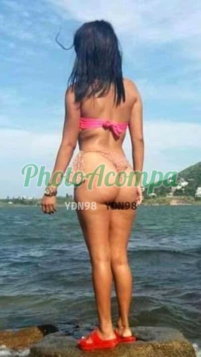 Acompanhante ruiva em Cariacica (5) — Branca