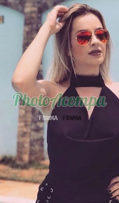 Acompanhante loira em Rio de Janeiro — Branca, foto 3