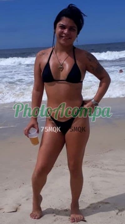 Acompanhante em Duque de Caxias com namoradinha (4) — Branca