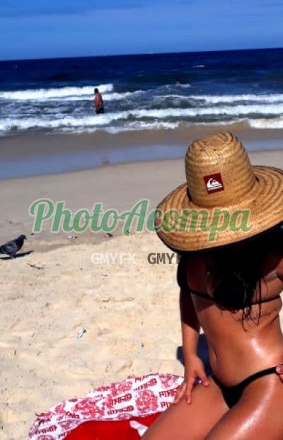 Acompanhante em Duque de Caxias com experiência de namorada (4) — Branquinha