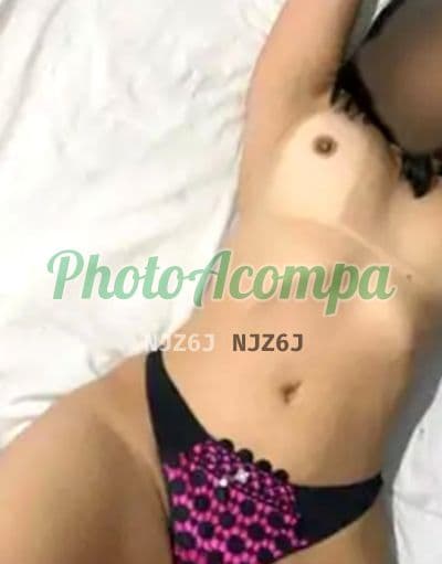 Acompanhante em Campo Grande com experiência de namorada (4) — Branquinha