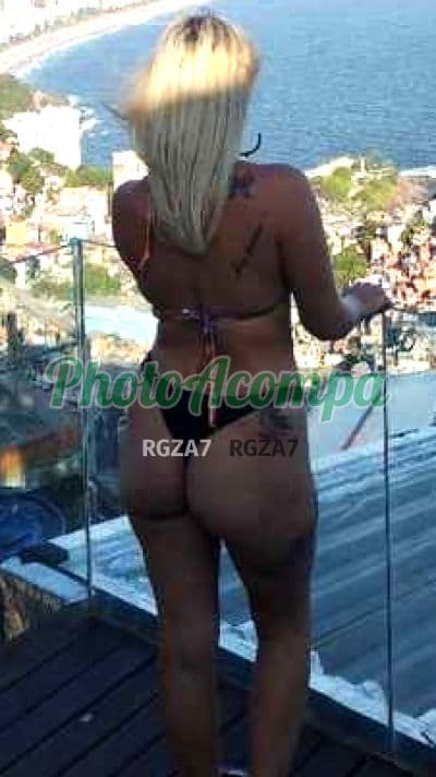 Foto 3: Acompanhante magra em Rio de Janeiro — Brenda