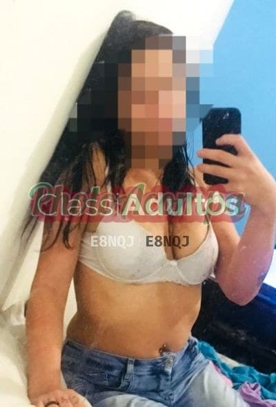 Acompanhante loira em Barueri