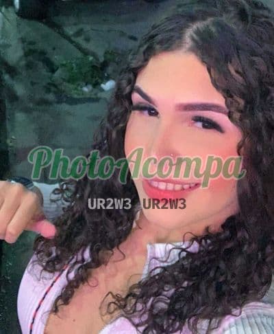 Acompanhante magra em São Paulo (3) — Brenda