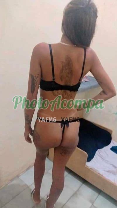 Foto 3: Acompanhante magra em Barueri — Brenda