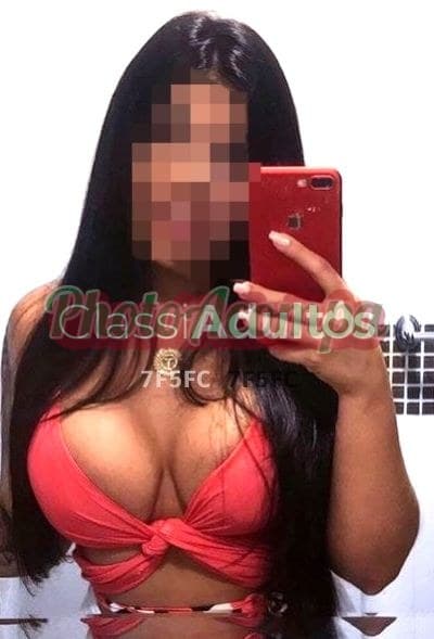Acompanhante morena em Osasco