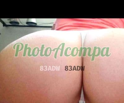 Foto 6: Acompanhante em Itajaí — beijo na boca, Brenda