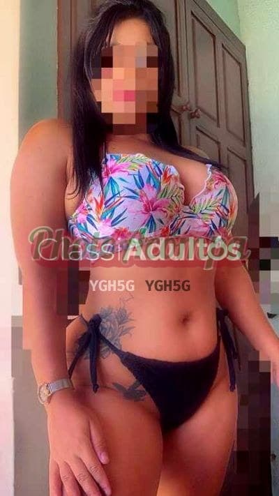 Acompanhante morena em Itu