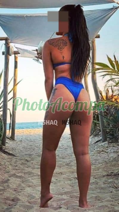 Acompanhante em Rio de Janeiro — beijo na boca, foto 2 de Brenda