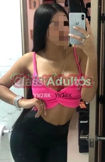 Acompanhante morena em Belo Horizonte