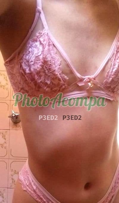 Acompanhante morena em Niterói (5) — Brenda
