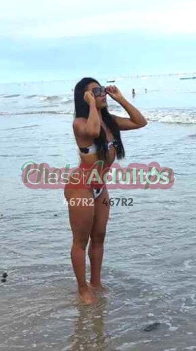 Acompanhante morena em Taboão da Serra