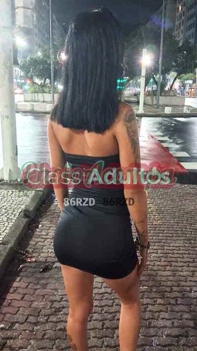 Brenda — acompanhante em Rio das Ostras