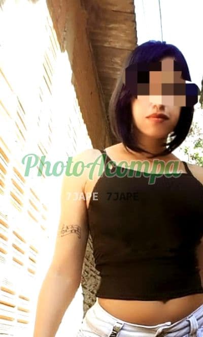 Acompanhante de seios naturais em Osasco — Brenda, foto 3