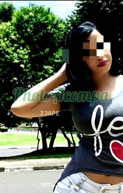Acompanhante de seios naturais em Osasco, foto 5 de Brenda