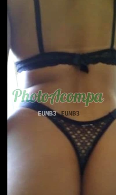 Acompanhante em Belo Horizonte — beijo na boca, foto 2 de Brenda