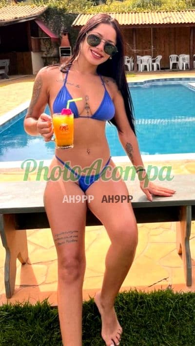 Acompanhante em Guarujá com oral sem camisinha (6) — Brenda
