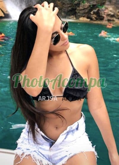 Acompanhante em São Paulo — experiência de namorada, foto 4 de Brenda
