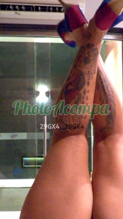 Foto 5: Acompanhante magra em Porto Alegre — Brenda