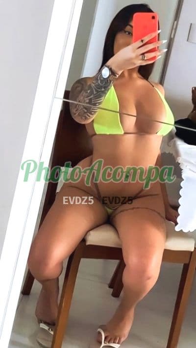 Acompanhante em Mogi das Cruzes — experiência de namorada, foto 4 de Brenda