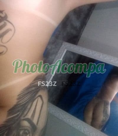 Acompanhante morena em Sapucaia do Sul (4) — Brenda