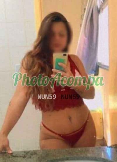 Foto 3: Acompanhante magra em Rio de Janeiro — Brenda