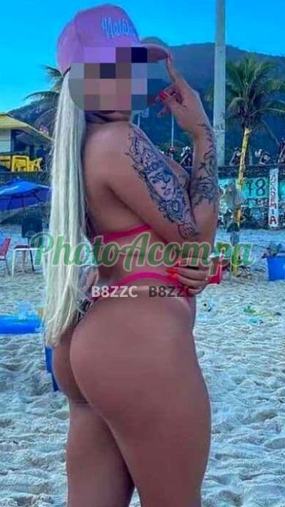 Acompanhante em Rio de Janeiro — beijo na boca, foto 2 de Brenda