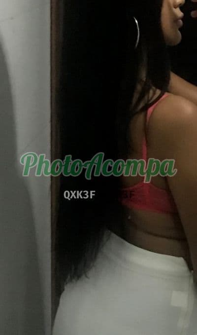 Acompanhante em Rio de Janeiro com beijo grego (2) — Brenda