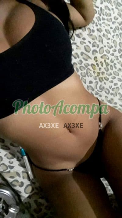 Acompanhante magra em Rio de Janeiro (3) — Brenda