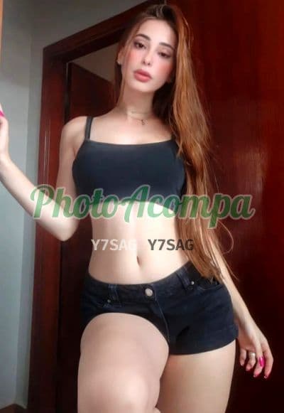 Acompanhante magra em São Paulo — Brenda, foto 3